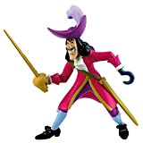 Bullyland 12651 - Walt Disney Peter Pan - Capitan Uncino