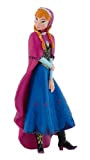 Bullyland 12960-Figura di Gioco, Walt Disney The Ice Queen-Anna, Alta Circa 9,5 cm, Figura Dipinta a Mano, Senza PVC, per ...