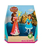 Bullyland 13081 - Set di Figurine di Elena e Isabel di Walt Disney Avalor, Confezione Regalo 7,8 e 10 cm, ...