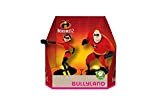 Bullyland 13288 - Set di statuette da gioco, Walt Disney Die Incredible ed Elastigirl, amorevolmente dipinte a mano, senza PVC, ...