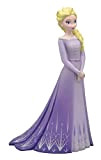 Bullyland 13510 - Set di figure di gioco, Walt Disney, Frozen 2, Elsa con vestito viola, alto circa 10 cm, ...