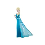 Bullyland 14011 - Statuetta Elsa di Arendelle in Walt Disney, ca. 10 cm, fedele ai dettagli, ideale come statuetta per ...