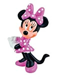 Bullyland 15349 - Walt Disney Mickey Mouse Club House - Minnie Classic