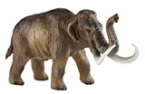 Bullyland 58355-Figura di Gioco, Mammut Gigante, Alto Circa 21 cm, Figura Dipinta a Mano, Senza PVC, per Far Giocare i ...