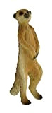 Bullyland 64453 - Figura di gioco, suricato, alta circa 5,7 cm, figura dipinta a mano, senza PVC, per far giocare ...