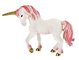 Bullyland 75570-Figura di Gioco, cavalla Unicorno, Alta Circa 13,5 cm, Figura Dipinta a Mano, Senza PVC, per Giocare con la ...