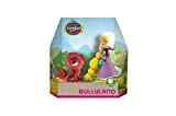 Bullyland – b13463 – Figurine coiffée – Principessa Rapunzel Disney e Pascal