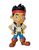 Bullyland BU12892 - Personaggio Disney da "Jake e i pirati dell'Isola che non c'è", Jake, 6 cm