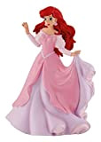 Bullyland Disney Princess 12312-Figura di Gioco, Walt Arielle in Abito Rosa, Alta Circa 10 cm, Figura Dipinta a Mano, Senza ...
