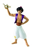Bullyland Princess 12454-Figura di Gioco, Walt Disney Aladdin, Circa 12,5 cm di Altezza, Figura Dipinta a Mano, Senza PVC, per ...