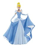 Bullyland Princess 12501-Figura di Gioco, Walt Disney Cinderella, Circa 10,5 cm di Altezza, Figura Dipinta a Mano, Senza PVC, per ...