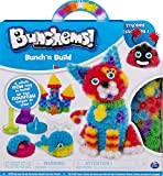 Bunchems- Bunch 'N Build Kit con Formine, 400 Pezzi, 6044156