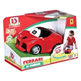 Burago Junior U Turn Ferrari, Rosso
