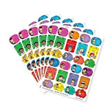 C.S. Kids PYP Ask Me Why Stickers - Adesivi premio per insegnanti e genitori, per bambini, etichette lode adesivi, adesivi, ...