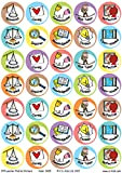 c.s. Kids Pyp Learner Profile rounder sticker (confezione da 210)