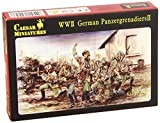 Caesar Miniatures H053 - WWII German Panzergrenadier