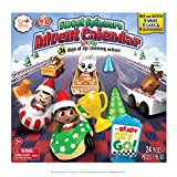 Calendario dell'Avvento per Elf on the Shelf Sweet Spinners - con 9 Merry Minis | Calendari dell'Avvento dei giocattoli per ...