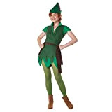 California Costumes, Peter Pan, Adulto Piccolo