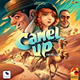 Camel Up 2.0 Spagnolo e Portoghese MasQueOca Edizioni