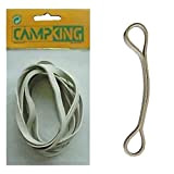 Campking- Rubber Ring, Colore Beige, 1380013