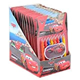 CANDELE CARS 8 PZ + BANNER CARS ASSORTITO