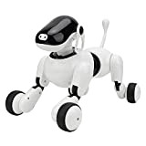 Cane robot, Robot vocale Modalità standby Robot intelligente Giocattolo robot multifunzionale per la casa per bambini