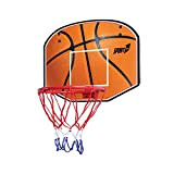Canestro Basket Pallacanestro Tabellone Bambino Adulto Basket Giardino Giochi all Aperto e Interno per Bambini con Palla e Pompa Inclusa ...