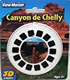 Canyon de Chelly National Monument Arizona View-Master 3 Reel Set in 3D by View Master