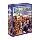 Carcassonne: Count, King, and Robber - Expansion 6