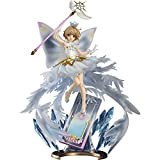 Card Captor Sakura Anime Figure Scene Bambola di Modello PVC Statue Anime Character Decorazioni Figurine Inscatolato Regalo 35CM