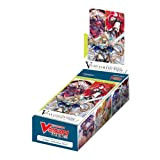 Cardfight Vanguard OverDress-V Special Series-V Clan Collection Vol.3 Display di 12 pacchetti Booster, Multicolore, VGE-D-VS03-EN