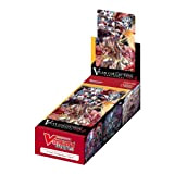 Cardfight Vanguard OverDress-V Special Series-V Clan Collection Vol.4 Display di 12 pacchetti Booster, Multicolore, VGE-D-VS04-EN