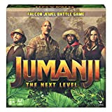Cardinal Games Jumanji 3 The Next Level, Falcon Jewel Battle Gioco da tavolo per bambini, famiglie e adulti