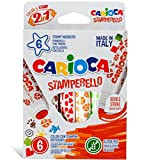 Carioca - Pennarelli con forme colorate