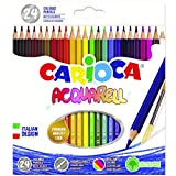 Carioca Universal - Carioca = < < cf24 pastelli acquarellabili