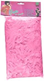 Carnival 08226 - Boa di Piume Lusso Rosa Confetto in Busta con Cavallotto, 180 cm, circa 55/60 gr.