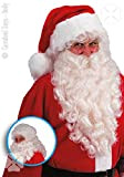 Carnival Toys 2369 - Babbo Natale Padre Parrucca Natale e Barba