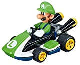Carrera Go-20064034-Circuito Auto-Nintendo Mario Kart 8-Luigi, 20064034
