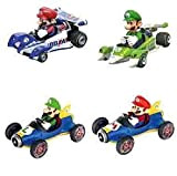 Carrera P&S Nintendo Mario Kart 8 ””Special Car”” (Assortimento)