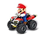 Carrera RC Mario Kart(TM), Mario - Quad (370200996X), multicolor