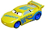 Carrera Toys- Disney: Pixar Cars-Dinoco Cruz The Movie Auto Giocattolo, Multicolore, 20064083