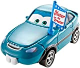Cars Movie Disney Pixar Mater The Greater Bucky Brakedust ~ Limited Edition Series, Colore Petrolio, CHC15