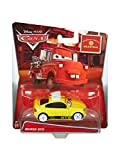 Cars The Movie Best of Toons Auto 1:55 Die cast-MG-MT-CHC14, Multicolore, DLJ84