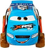 Cars - XRS Mud Racing Cal Weathers Veicolo Die-cast, Giocattolo per Bambini 3+ Anni, GBJ39