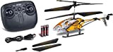 Carson Eagle 220 Autostart 2.4G RTF, RC elicottero radiocomandato, batterie e telecomando, 500507151
