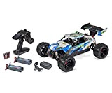 Carson Model Sport Virus Race 4.2 Brushless 1:8 RC Model Car Electric Buggy 4WD (4WD) 100% RTR 2.4GHz INCL 500409069 ...