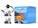 Carta igienica Donald Trump - Rotolo di carta igienica di Dump on Trump