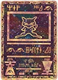 Carta Pokemon "Mew Antico"