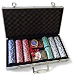 Cartamundi- Set da Poker, dedicato a Chi Si Vuole approcciare al Gioco, 106010337