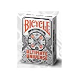Carte Bicycle Ultimate Universe Grayscale Edition